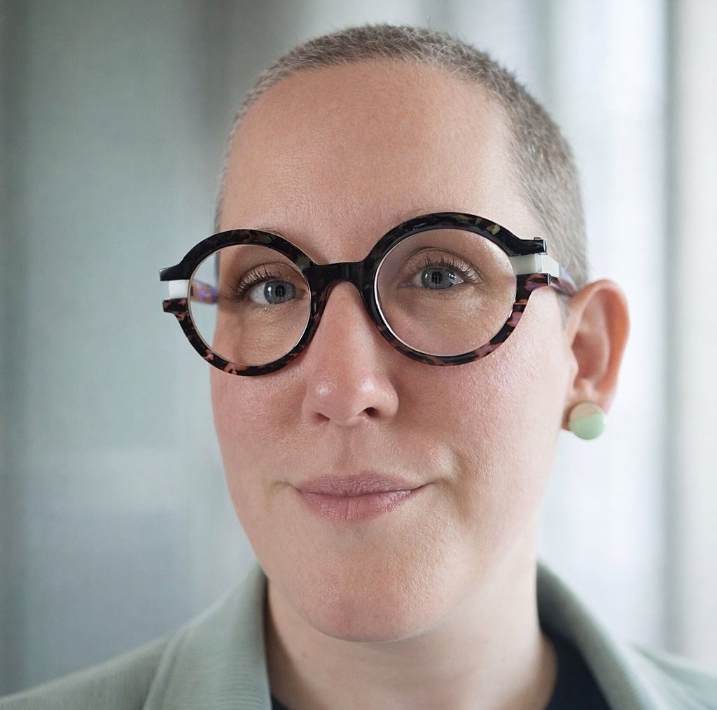 Laetitia Boutefeu, fondatrice de Wake-Up!